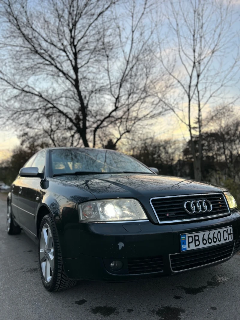 Audi A6, снимка 1 - Автомобили и джипове - 48027816