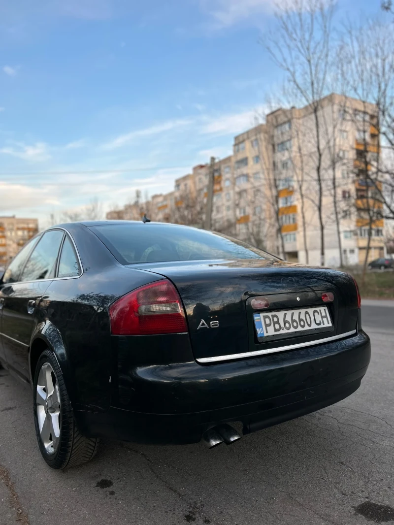 Audi A6, снимка 5 - Автомобили и джипове - 48027816