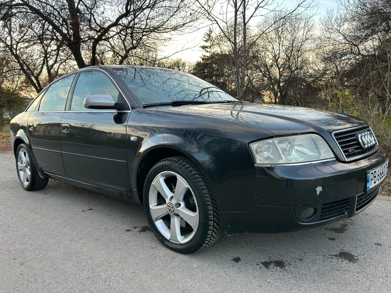 Audi A6, снимка 3 - Автомобили и джипове - 48027816