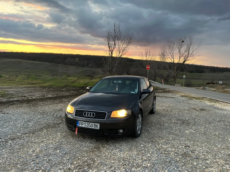 Audi A3, снимка 1 - Автомобили и джипове - 48167218