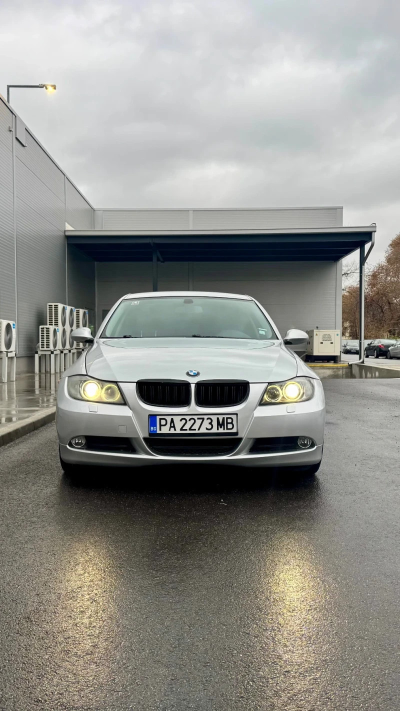 BMW 320 320d, снимка 2 - Автомобили и джипове - 48176318