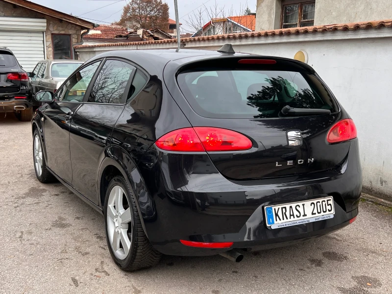 Seat Leon 1.9TDI 105HP, снимка 4 - Автомобили и джипове - 48241369