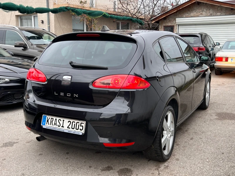 Seat Leon 1.9TDI 105HP, снимка 6 - Автомобили и джипове - 48241369