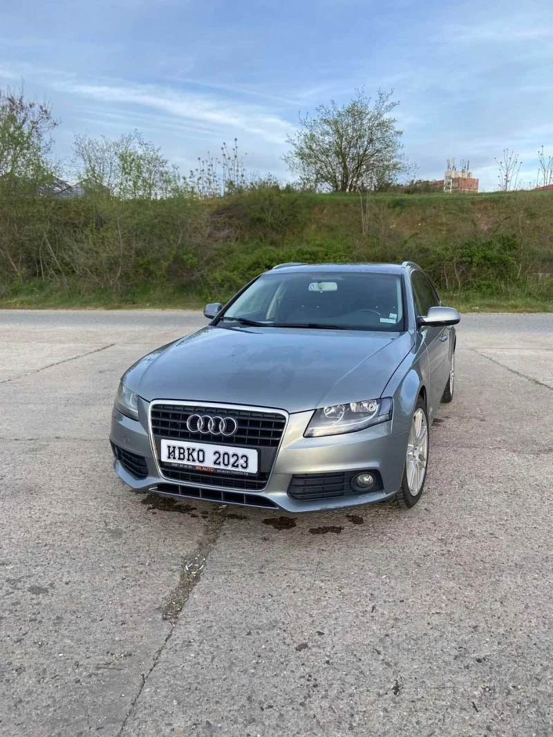 Audi A4, снимка 1 - Автомобили и джипове - 48249520