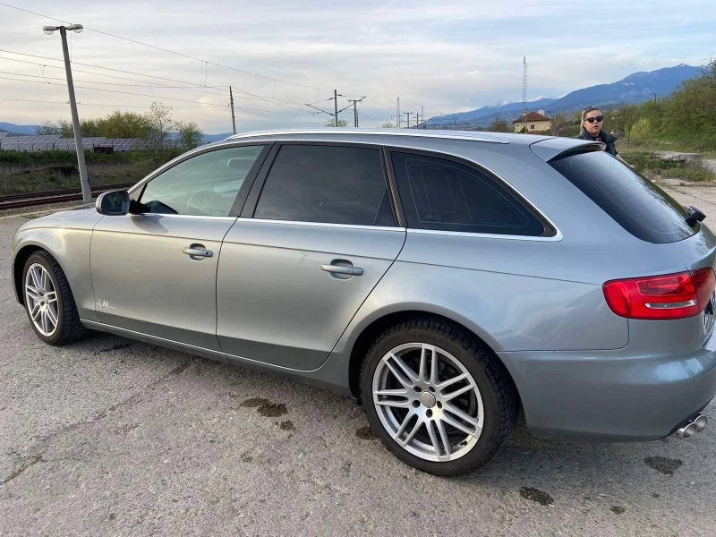 Audi A4, снимка 4 - Автомобили и джипове - 48249520