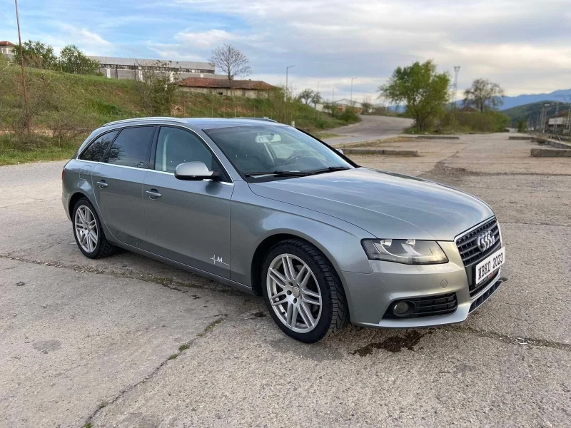 Audi A4, снимка 2 - Автомобили и джипове - 48249520