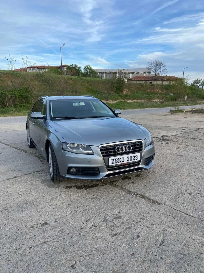 Audi A4, снимка 3 - Автомобили и джипове - 48249520