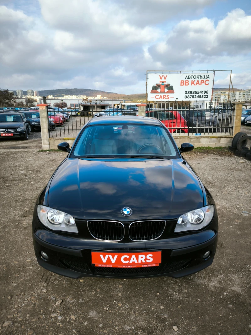 BMW 116 i - 116hp EURO4 , снимка 1 - Автомобили и джипове - 48339949