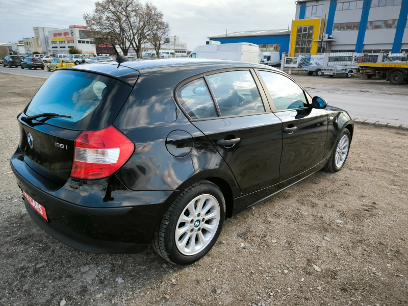 BMW 116 i - 116hp EURO4 , снимка 3 - Автомобили и джипове - 48339949