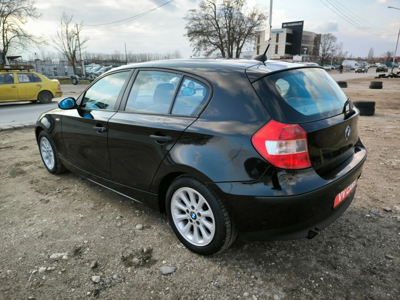 BMW 116 i - 116hp EURO4 , снимка 5 - Автомобили и джипове - 48339949