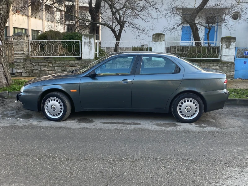 Alfa Romeo 156 1.8 Twin Spark, снимка 12 - Автомобили и джипове - 49468816