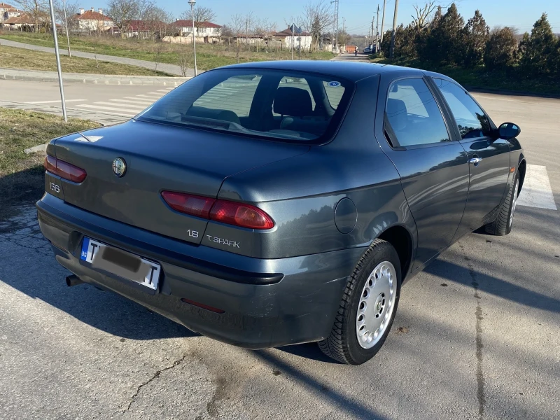 Alfa Romeo 156 1.8 Twin Spark, снимка 1 - Автомобили и джипове - 49468816