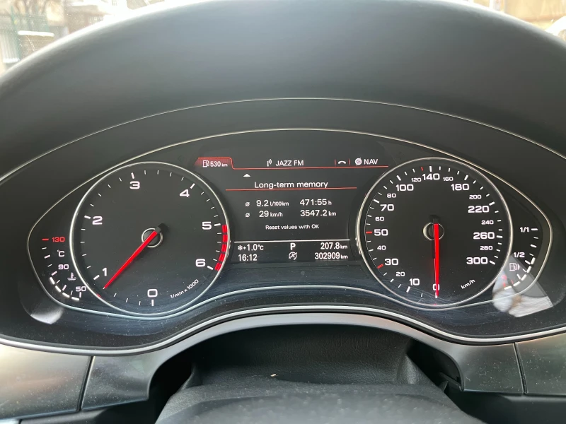 Audi A6 S-Line, снимка 8 - Автомобили и джипове - 48757111