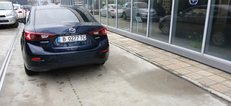 Mazda 3 Sedan, снимка 5 - Автомобили и джипове - 48894999