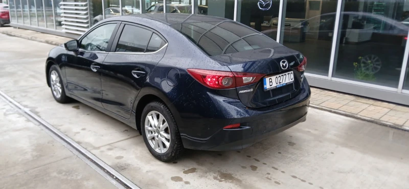 Mazda 3 Sedan, снимка 4 - Автомобили и джипове - 48894999