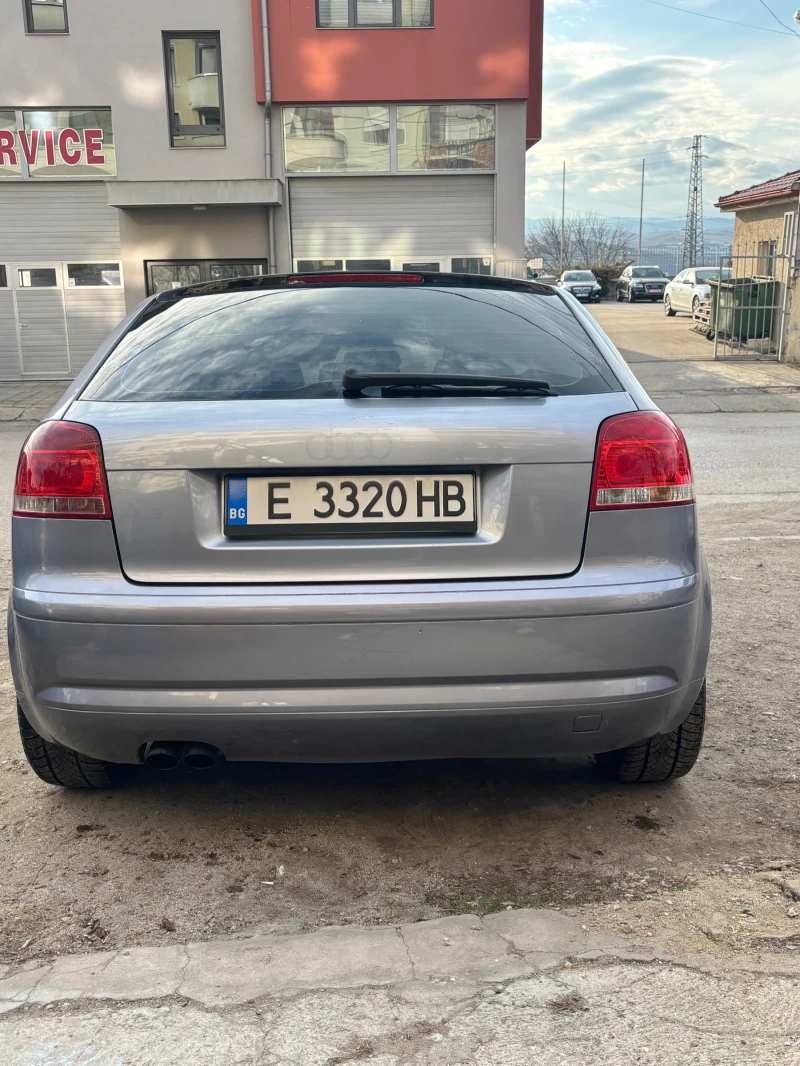 Audi A3, снимка 4 - Автомобили и джипове - 49061276