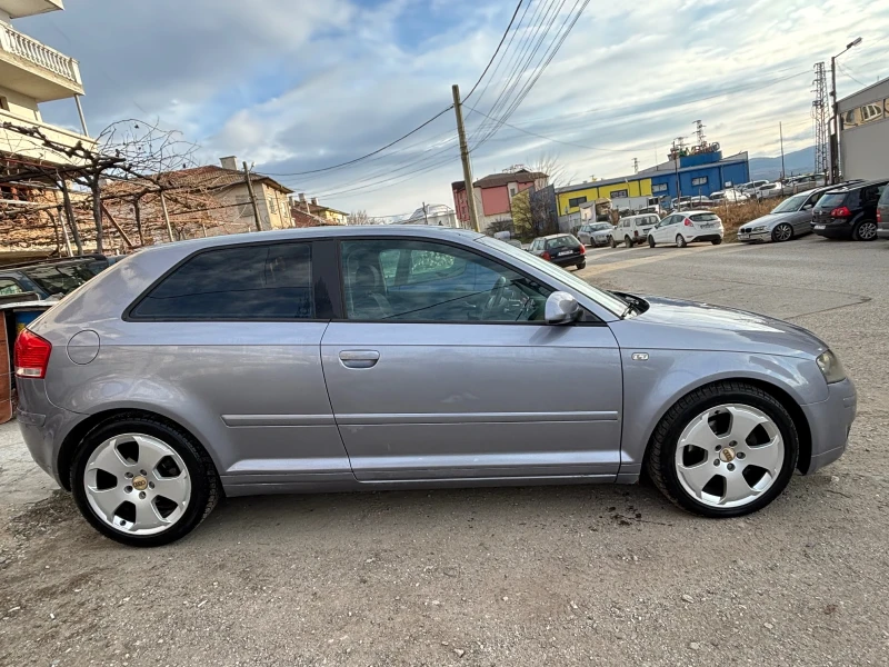 Audi A3, снимка 1 - Автомобили и джипове - 49061276