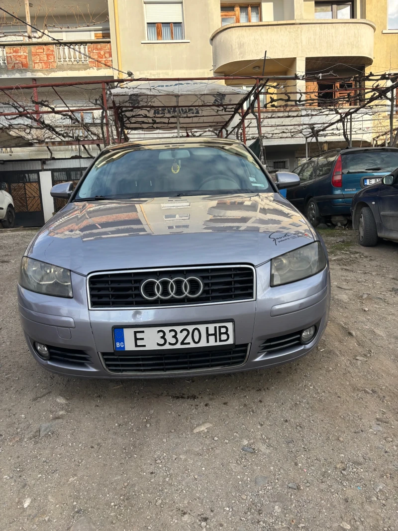 Audi A3, снимка 3 - Автомобили и джипове - 49061276