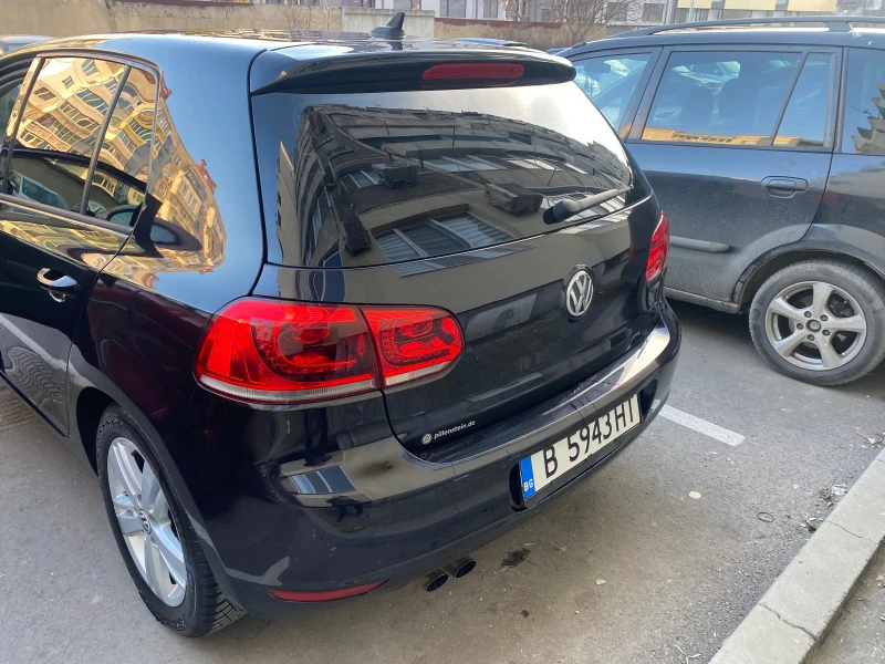 VW Golf  VI - 4MOTION, снимка 4 - Автомобили и джипове - 49138610