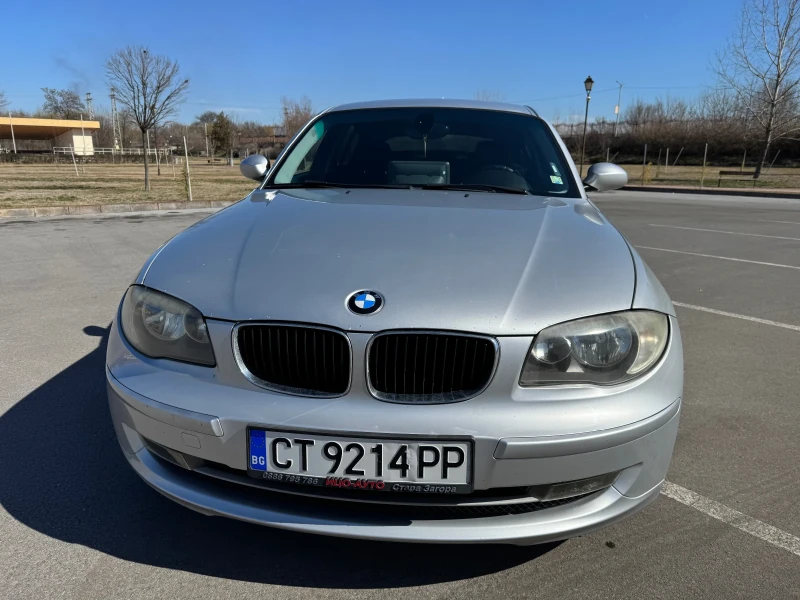 BMW 118, снимка 1 - Автомобили и джипове - 49546875