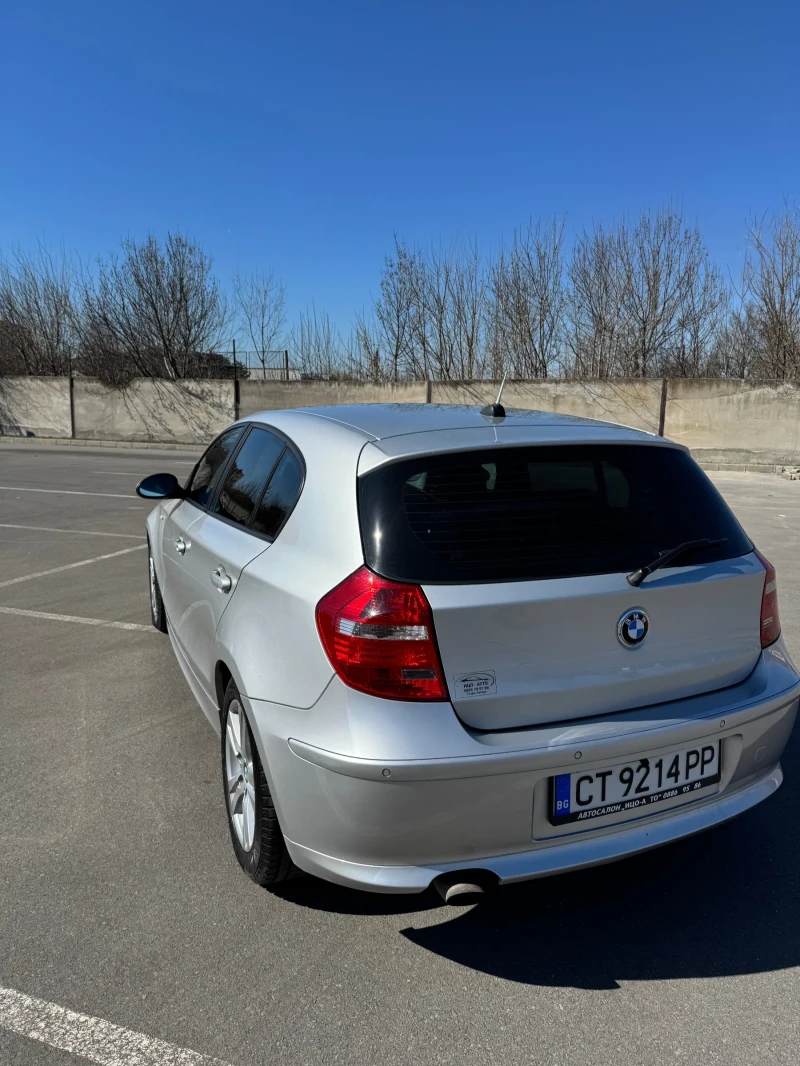 BMW 118, снимка 2 - Автомобили и джипове - 49546875