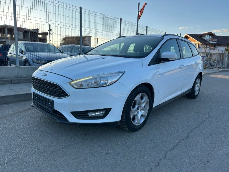 Ford Focus 1.5TDCI, снимка 1 - Автомобили и джипове - 49564046