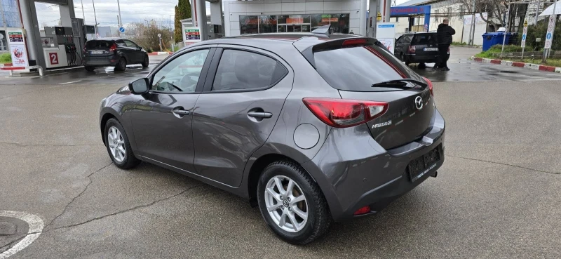Mazda 2 УНИКАТ, ФЕЙСЛИФТ, НАВИГАЦИЯ, снимка 3 - Автомобили и джипове - 51351738