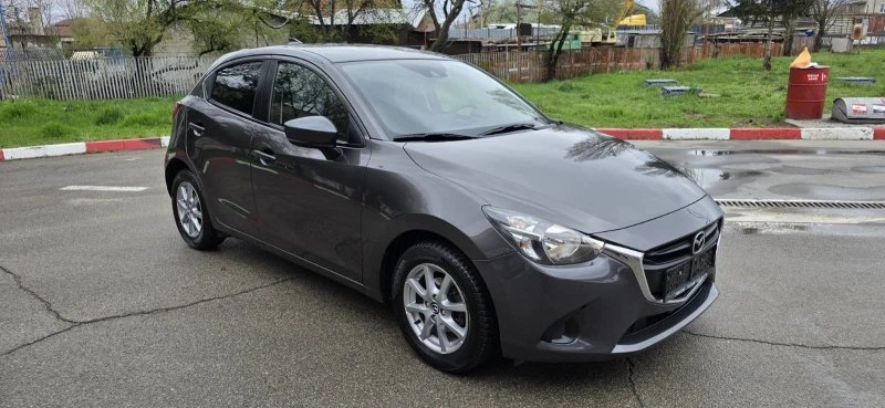 Mazda 2 УНИКАТ, ФЕЙСЛИФТ, НАВИГАЦИЯ, снимка 7 - Автомобили и джипове - 51351738