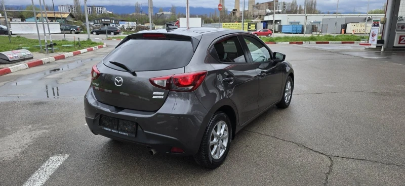 Mazda 2 УНИКАТ, ФЕЙСЛИФТ, НАВИГАЦИЯ, снимка 5 - Автомобили и джипове - 51351738