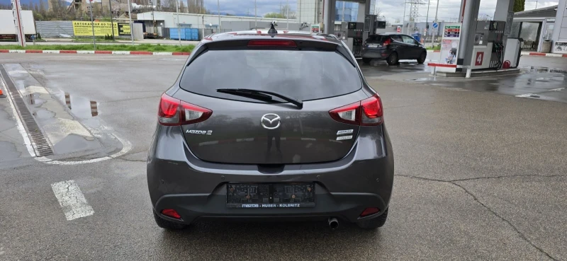 Mazda 2 УНИКАТ, ФЕЙСЛИФТ, НАВИГАЦИЯ, снимка 4 - Автомобили и джипове - 51351738