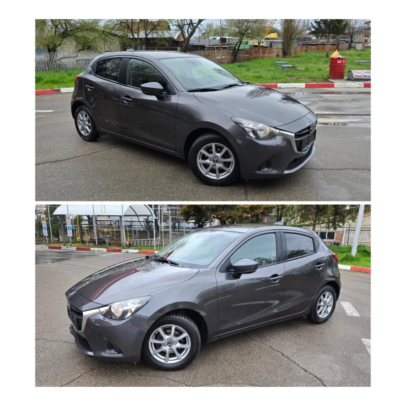 Mazda 2 УНИКАТ, ФЕЙСЛИФТ, НАВИГАЦИЯ, снимка 9 - Автомобили и джипове - 51351738