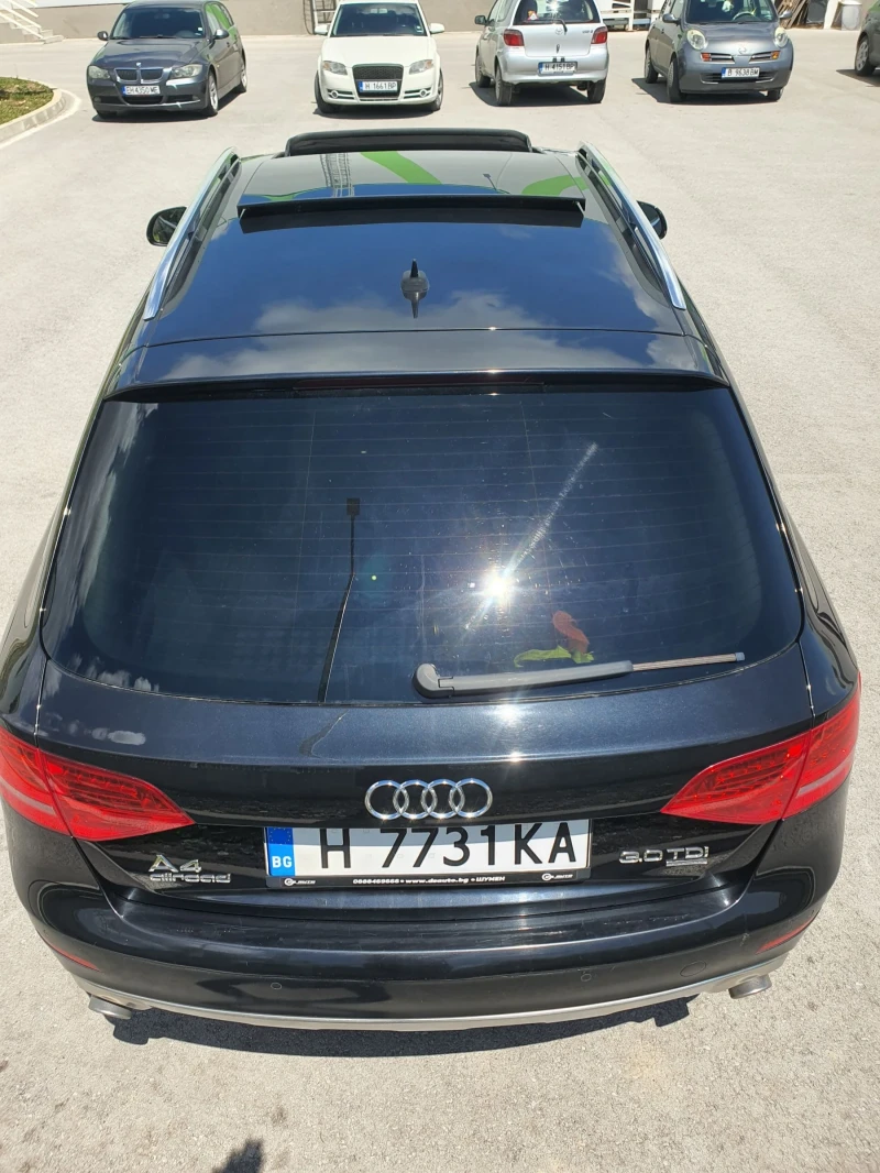 Audi A4 Allroad 3.0 TDI, снимка 6 - Автомобили и джипове - 52633988