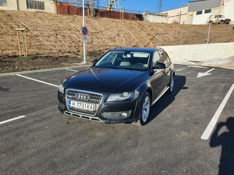 Audi A4 Allroad 3.0 TDI