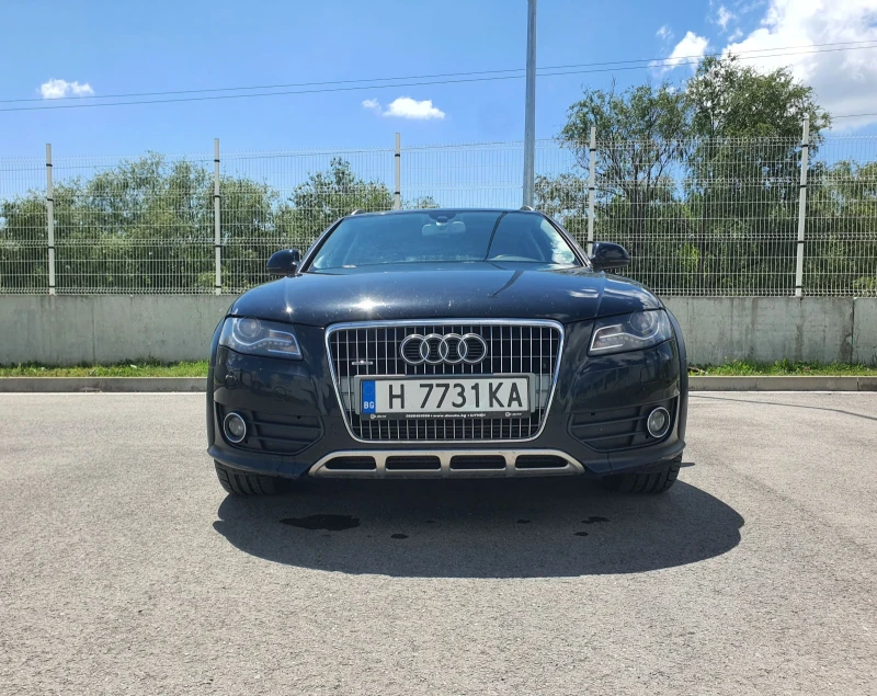 Audi A4 Allroad 3.0 TDI, снимка 3 - Автомобили и джипове - 52633988