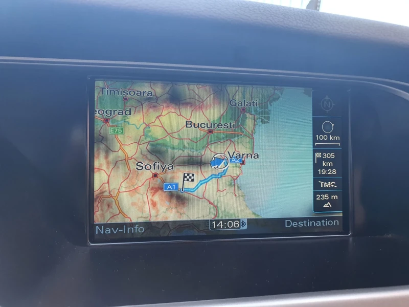 Audi A4 Allroad 3.0 TDI, снимка 17 - Автомобили и джипове - 52633988