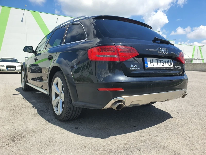 Audi A4 Allroad 3.0 TDI, снимка 5 - Автомобили и джипове - 52633988