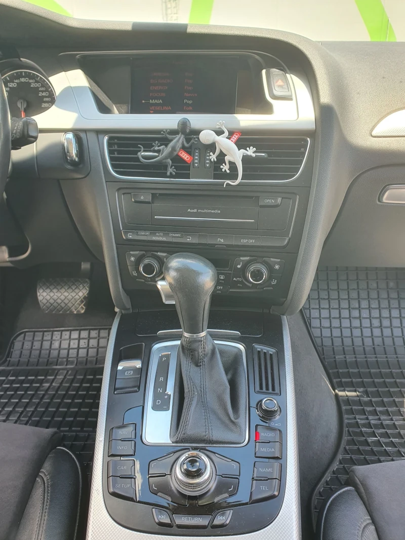 Audi A4 Allroad 3.0 TDI, снимка 7 - Автомобили и джипове - 52633988