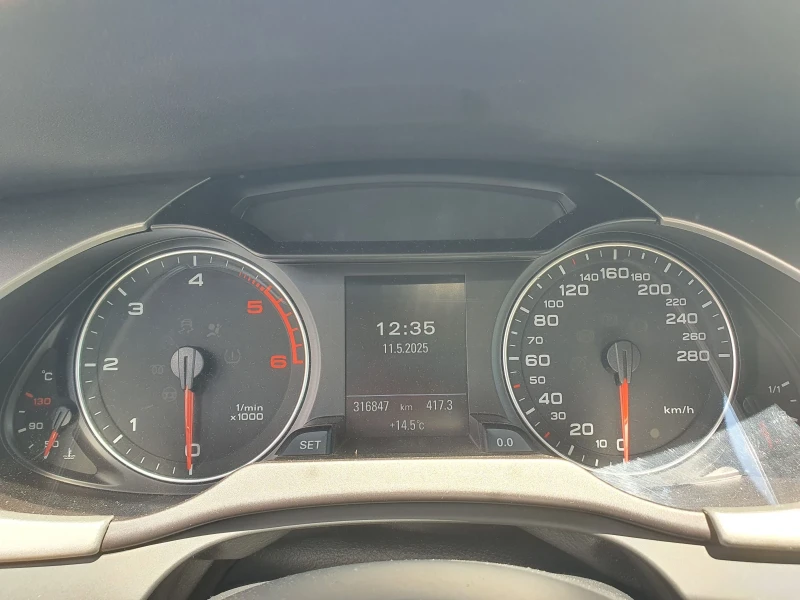 Audi A4 Allroad 3.0 TDI, снимка 10 - Автомобили и джипове - 52633988