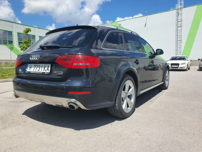 Audi A4 Allroad 3.0 TDI, снимка 4 - Автомобили и джипове - 52633988
