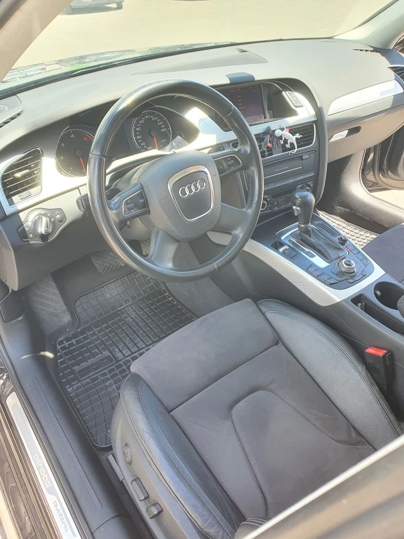 Audi A4 Allroad 3.0 TDI, снимка 9 - Автомобили и джипове - 52633988