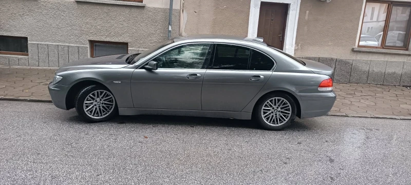 BMW 730 Е65, снимка 3 - Автомобили и джипове - 52363051