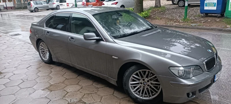 BMW 730 Е65, снимка 4 - Автомобили и джипове - 52363051