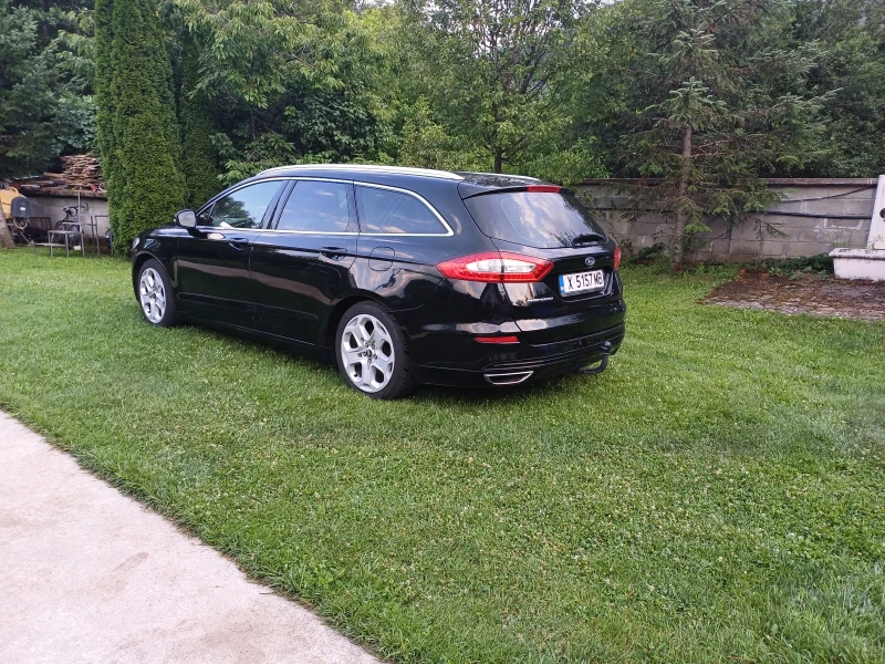 Ford Mondeo, снимка 5 - Автомобили и джипове - 51255621