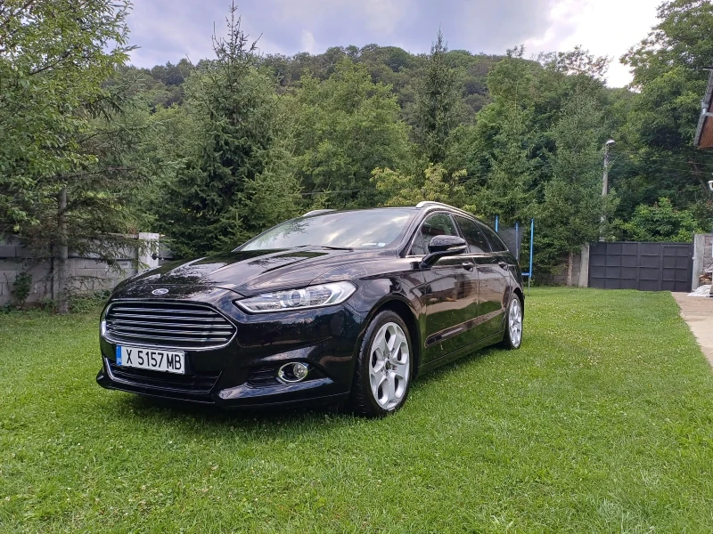 Ford Mondeo, снимка 14 - Автомобили и джипове - 51255621