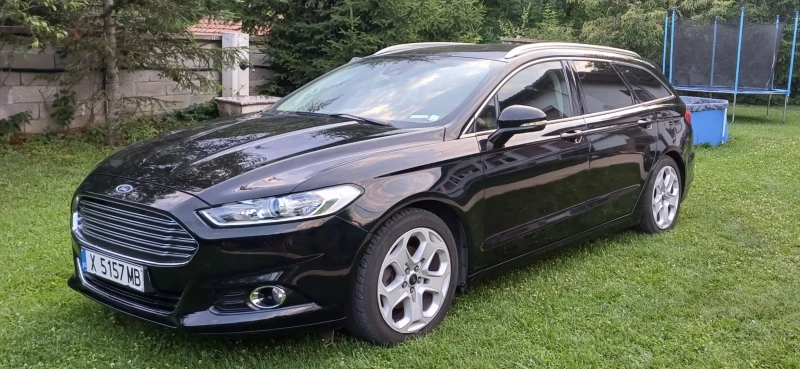 Ford Mondeo, снимка 2 - Автомобили и джипове - 51255621