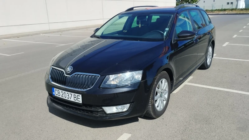 Skoda Octavia 2.0TDI, 4x4, снимка 2 - Автомобили и джипове - 52515434