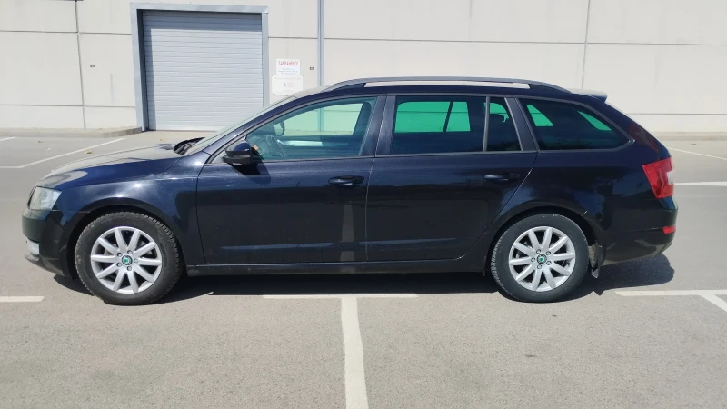 Skoda Octavia 2.0TDI, 4x4, снимка 3 - Автомобили и джипове - 52515434