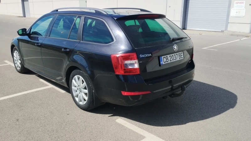 Skoda Octavia 2.0TDI, 4x4, снимка 7 - Автомобили и джипове - 52515434