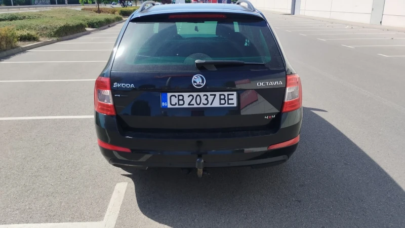 Skoda Octavia 2.0TDI, 4x4, снимка 6 - Автомобили и джипове - 52515434