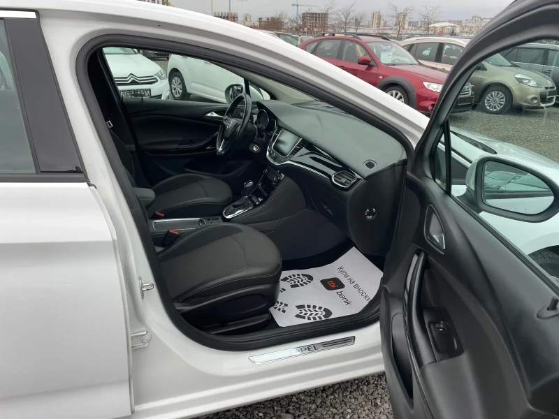 Opel Astra 1.6 CDTI АВТОМАТИК, снимка 9 - Автомобили и джипове - 52122995